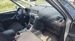 Ford S-Max 2007 года за 4 300 000 тг. в Булаево – фото 5