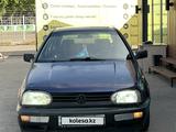 Volkswagen Golf 1994 года за 380 000 тг. в Алматы – фото 2