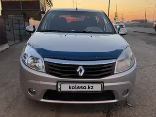 Renault Sandero Stepway