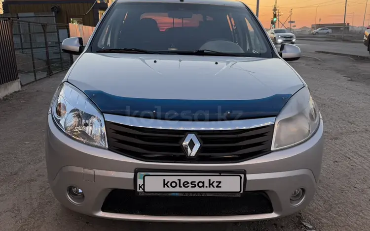 Renault Sandero Stepway 2013 года за 2 200 000 тг. в Астана