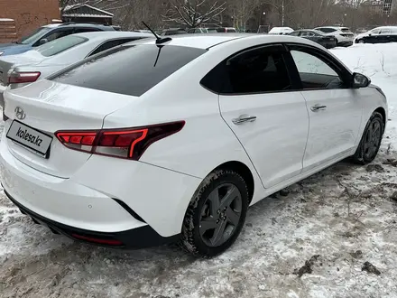 Hyundai Accent 2021 года за 8 900 000 тг. в Астана – фото 10