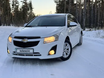 Chevrolet Cruze 2015 года за 5 500 000 тг. в Костанай – фото 4