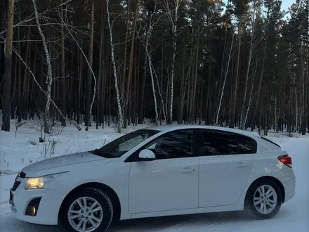 Chevrolet Cruze 2015 года за 5 500 000 тг. в Костанай – фото 7