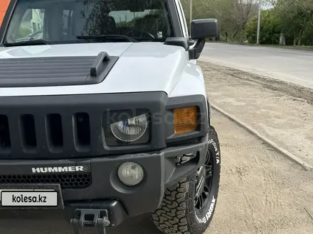 Hummer H3 2007 года за 8 300 000 тг. в Актобе – фото 4