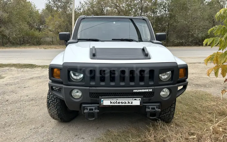 Hummer H3 2007 годаfor8 500 000 тг. в Актобе