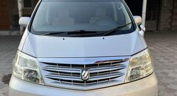 Toyota Alphard 2005 года за 7 800 000 тг. в Алматы