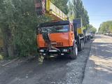 КамАЗ 2007 годаүшін18 500 000 тг. в Талдыкорган
