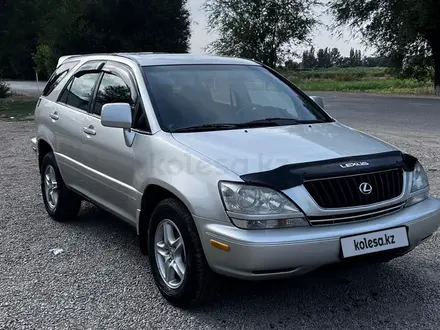 Lexus RX 300 1999 года за 5 500 000 тг. в Кордай