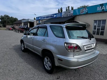 Lexus RX 300 1999 года за 5 500 000 тг. в Кордай – фото 5