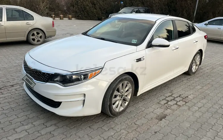 Kia Optima 2018 годаүшін6 000 000 тг. в Актау