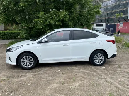 Hyundai Accent 2020 года за 6 500 000 тг. в Алматы – фото 3