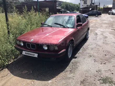 BMW 520 1991 года за 1 700 000 тг. в Караганда – фото 17