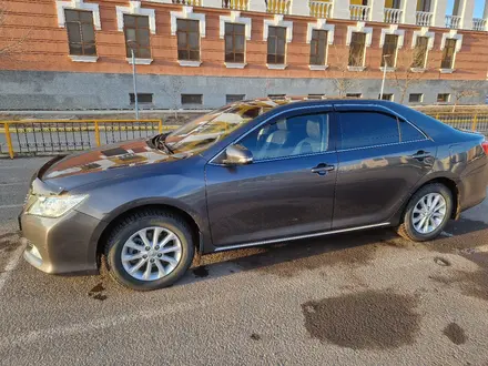 Toyota Camry 2012 года за 9 200 000 тг. в Астана – фото 4