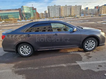 Toyota Camry 2012 года за 9 200 000 тг. в Астана – фото 8