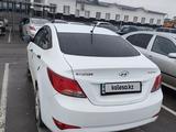 Hyundai Accent 2015 года за 4 600 000 тг. в Шымкент – фото 2