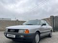 Audi 80 1991 года за 1 900 000 тг. в Тараз – фото 2