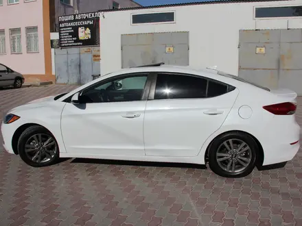 Hyundai Elantra 2018 года за 5 500 000 тг. в Актау – фото 10