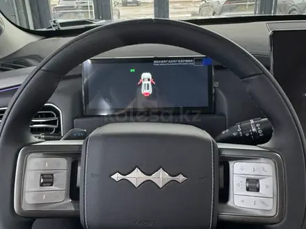 BYD FangChengBao Titanium 3 2025 года за 14 100 000 тг. в Темиртау – фото 4