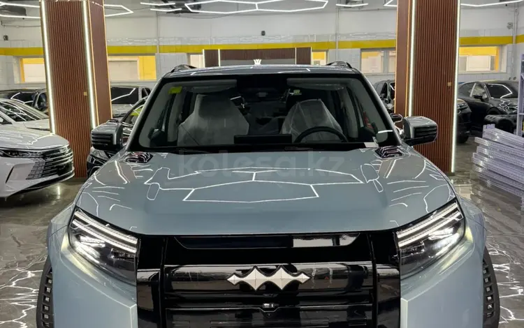 BYD FangChengBao Titanium 3 2025 года за 14 100 000 тг. в Темиртау