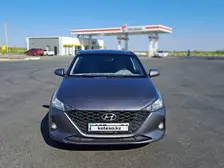 Hyundai Solaris, 2021