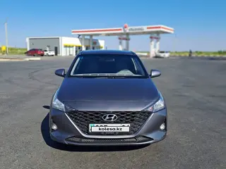 Hyundai Solaris, 2021