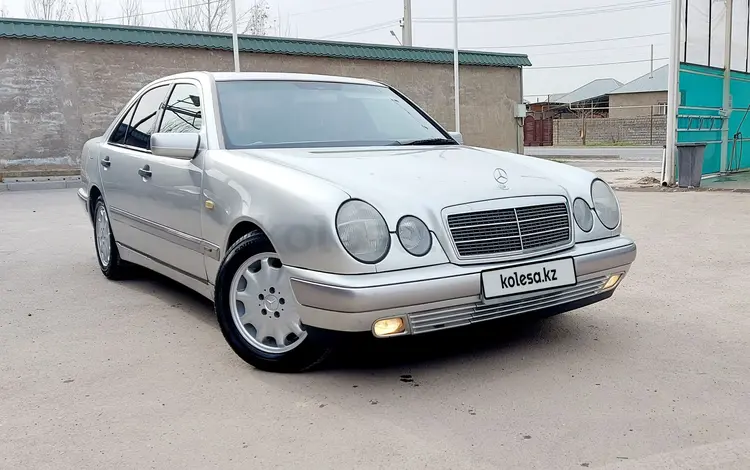 Mercedes-Benz E 280 1998 годаүшін3 900 000 тг. в Шымкент
