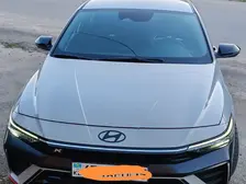 Hyundai Avante, 2024