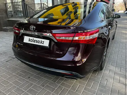 Toyota Avalon 2017 года за 11 000 000 тг. в Алматы – фото 14