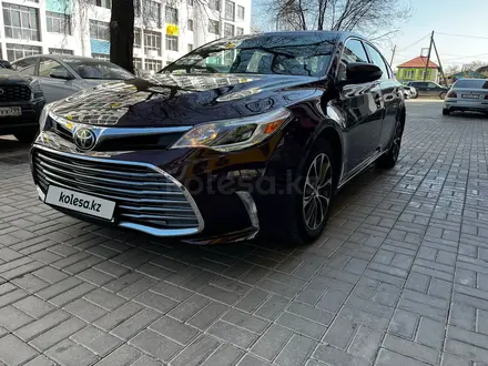 Toyota Avalon 2017 года за 11 000 000 тг. в Алматы – фото 8