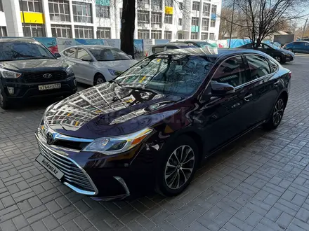 Toyota Avalon 2017 года за 11 000 000 тг. в Алматы – фото 9