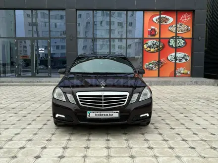 Mercedes-Benz E 250 2009 года за 7 500 000 тг. в Шымкент – фото 14