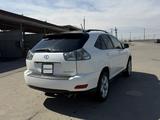 Lexus RX 330 2005 годаүшін7 800 000 тг. в Тараз – фото 4