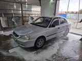 Hyundai Accent 2007 годаүшін1 700 000 тг. в Актобе – фото 2
