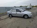 Hyundai Accent 2007 годаүшін1 700 000 тг. в Актобе – фото 4