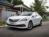 Hyundai Grandeur 2016 годаүшін7 650 000 тг. в Алматы