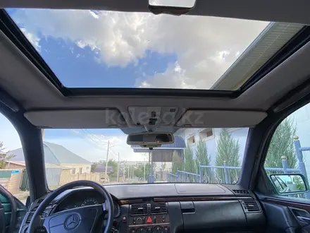 Mercedes-Benz E 230 1996 года за 1 700 000 тг. в Шымкент – фото 15