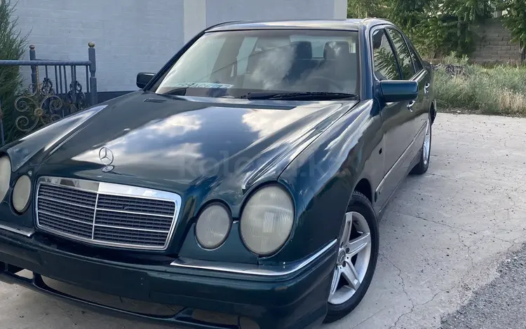 Mercedes-Benz E 230 1996 года за 1 700 000 тг. в Шымкент