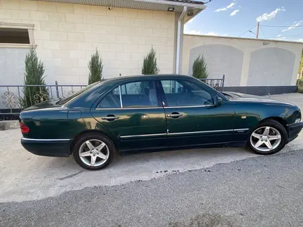 Mercedes-Benz E 230 1996 года за 1 700 000 тг. в Шымкент – фото 6