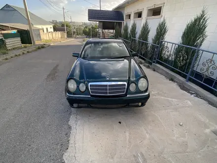 Mercedes-Benz E 230 1996 года за 1 700 000 тг. в Шымкент – фото 7
