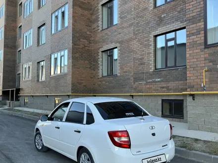 ВАЗ (Lada) Granta 2190 2014 года за 2 800 000 тг. в Актобе