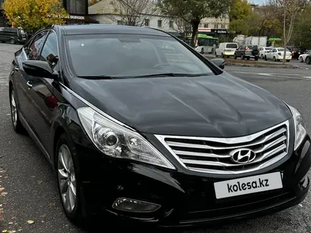 Hyundai Grandeur 2012 года за 8 200 000 тг. в Шымкент