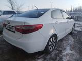 Kia Rio 2013 года за 4 500 000 тг. в Семей – фото 4