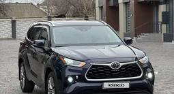Toyota Highlander 2021 года за 22 700 000 тг. в Алматы – фото 2