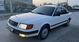 Audi 100 1992 года за 2 200 000 тг. в Кызылорда – фото 3