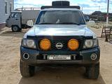 Nissan Patrol 2005 годаүшін13 500 000 тг. в Айтеке би – фото 2