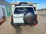 Nissan Patrol 2005 годаүшін13 500 000 тг. в Айтеке би – фото 4