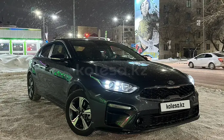 Kia Cerato 2018 годаүшін7 800 000 тг. в Астана