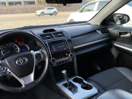 Toyota Camry 2014 года за 8 450 000 тг. в Алматы – фото 8