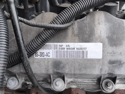 Двигатель Ford Explorer 2007 U251 ENW80 — 4.6L 3V V8 за 1 500 000 тг. в Алматы – фото 10