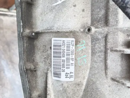 Двигатель Ford Explorer 2007 U251 ENW80 — 4.6L 3V V8 за 1 500 000 тг. в Алматы – фото 5